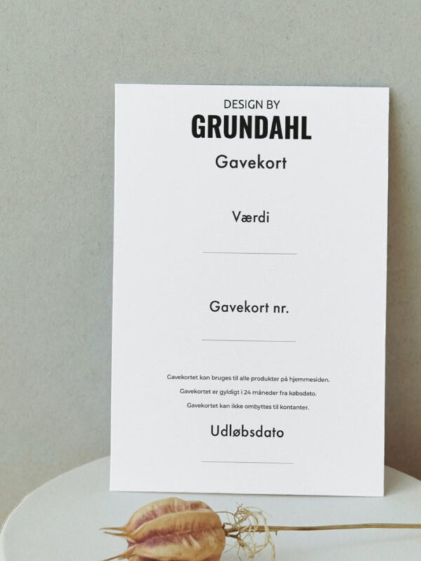 Gavekort