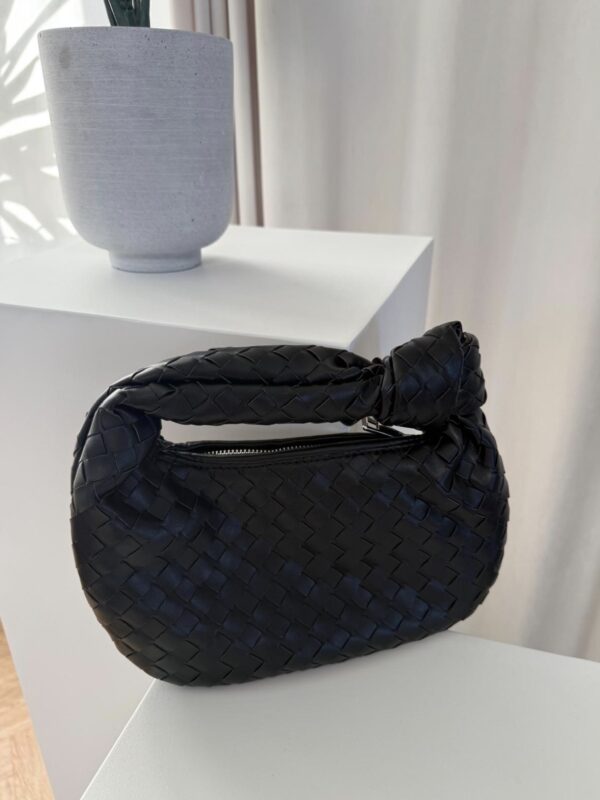 TOSCANA håndtaske - sort