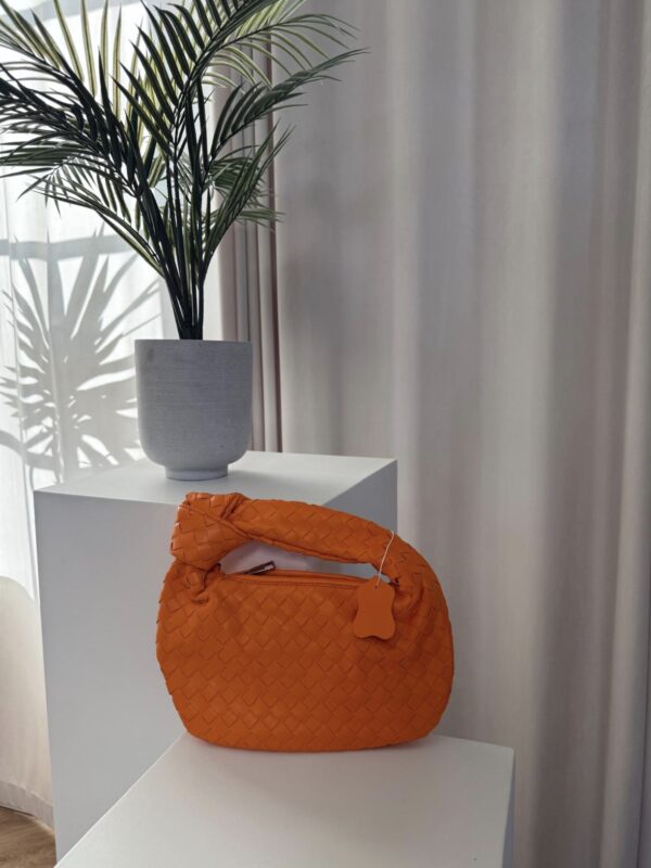 TOSCANA håndtaske - orange