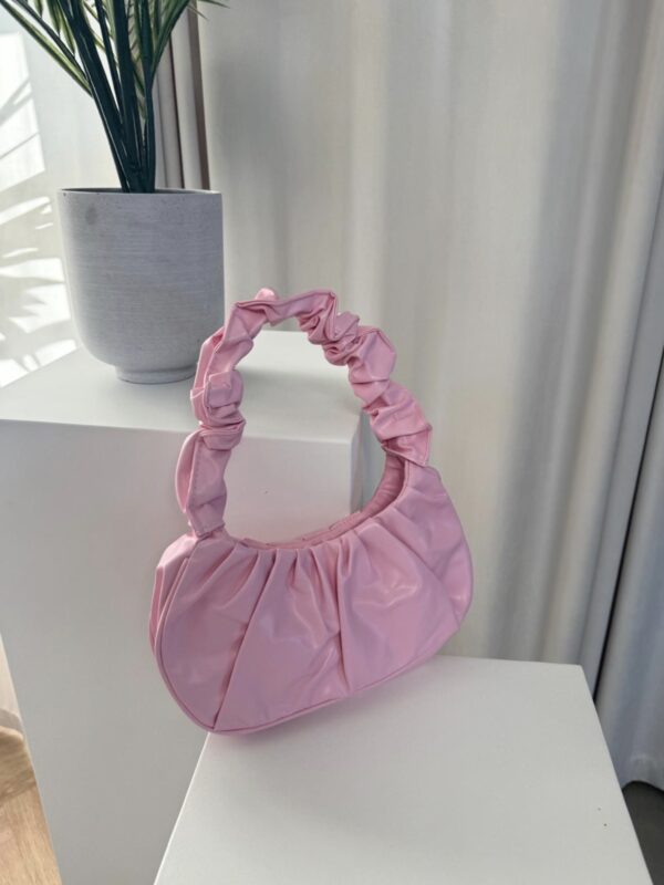 PISA håndtaske - lyserød