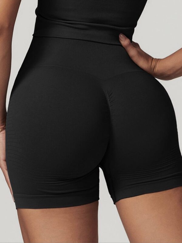 Reliable Shorts Tights Black