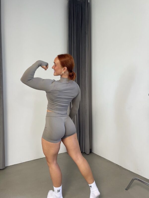 Reliable Shorts Tights Grey