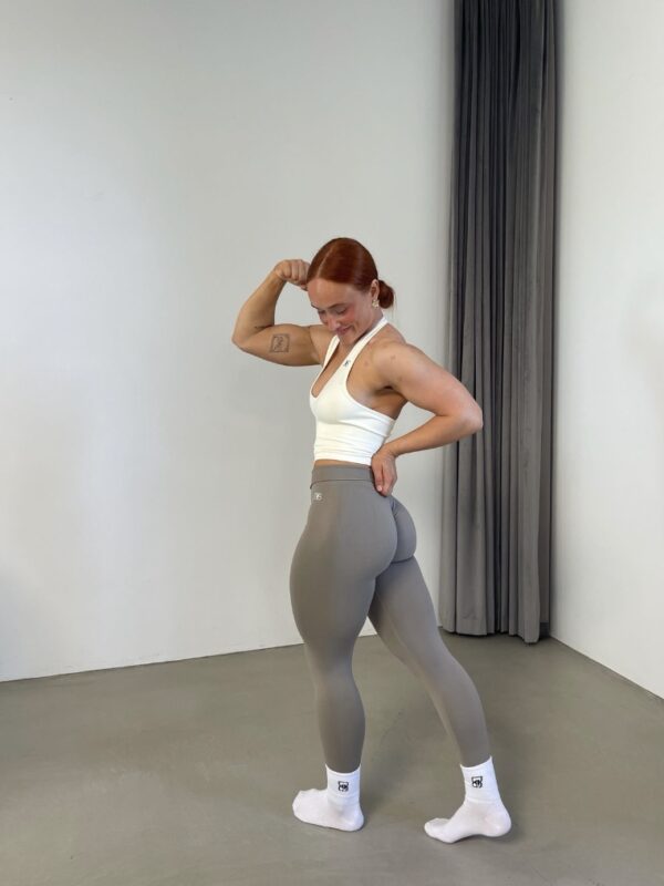 Reliable Long Tights Grey