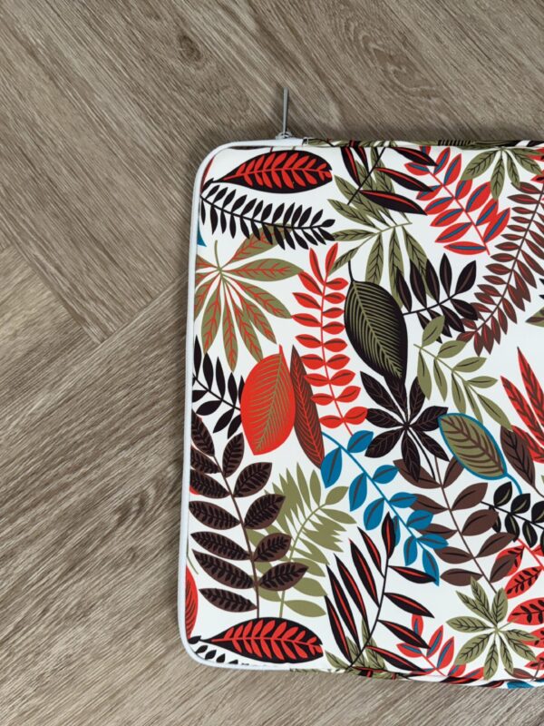 Flower light look kvalitets Sleeves til din 13" PC/Tablet - blomster