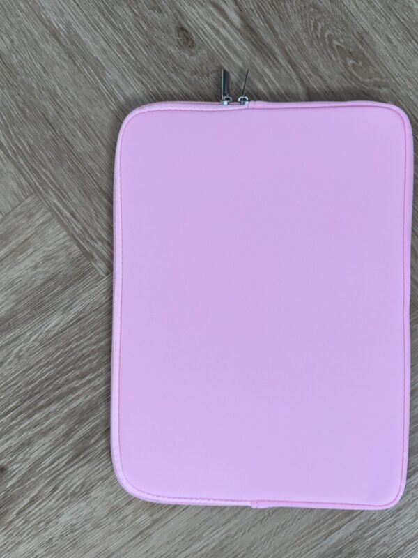 Clean look kvalitets Sleeves til din 13" PC/Tablet - pink