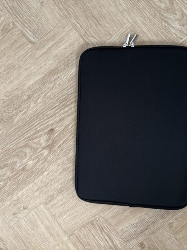 Clean look kvalitets Sleeves til din 13" PC/Tablet - sort