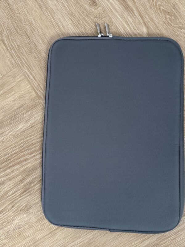 Clean look kvalitets Sleeves til din 13" PC/Tablet - grå